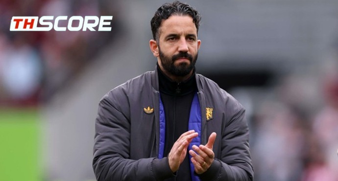 ด่วน! แมนยูสั่งปลด "อโมริม" เซ่นผลงานปีแรก ย่ำแย่ด้วยเรทชนะไม่ถึง 40%