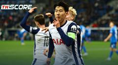 สเปอร์สเฉือนชนะฮอฟเฟนไฮม์ 3-2 สิ้นสุดสถิติแพ้รวด 3 นัด