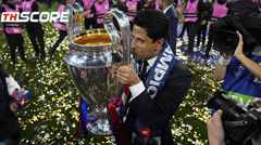 นาสเซอร์ย้ำไม่ลืม 3 เทพ! เอ็มบัปเป้ เนย์มาร์และเมสซี่
