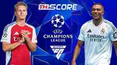 พรีวิวก่อนเกม แชมเปี้ยนส์ ลีก รอบก่อนรองชนะเลิศ เลกแรก