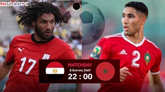 วิเคราะห์บอลโอลิมปิก อียิปต์ (ยู 23) vs โมร็อคโค (ยู23) | 08.08.2024