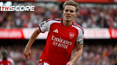 ชนะ 3 นัดติด อาร์เซน่อลพลิกแซงชนะเชลซี 2-1
