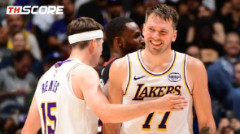 ประกาศทางการ! ดอนซิช & รีฟส์ พลาดลงสนามดวล เทรลเบลเซอร์ส คืนนี้