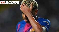 ยามาลเจ็บซ้ำ! ส่อชวดบู๊เซบีย่า–ทีมชาติสเปนลุ้นหนักก่อนคัดบอลโลก