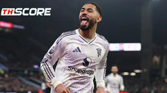 พรีเมียร์ลีก - วิลล่า 2-1 แมนยู