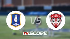 วิเคราะห์บอล【ไทยลีก】บีจี ปทุม ยูไนเต็ด VS เมืองทอง ยูไนเต็ด