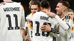 ฟุตบอลโลก รอบคัดเลือก โซนยุโรป - เยอรมนี 6-0 สโลวาเกีย