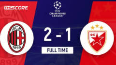 มิลานเฉือนแดง-ดาว 2-1 อับราฮัมซัดประตูชัยนาที 88 คว้าชัย 4 นัดติด