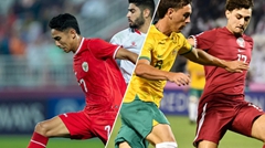 ฮือฮาหนักมาก สรุปผลฟุตบอล U23 ชิงแชมป์เอเชีย 2024 เมื่อคืนวันอาทิตย์ที่ผ่านมา