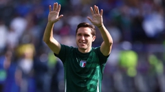 ฟาน ไดค์ เผยความในใจหลัง ลิเวอร์พูล เซ็น เคียซา ร่วมทีม