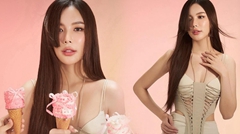 มุก วรนิษฐ์ จัดเต็มแฟชั่นโชว์สัดส่วนโค้งเว้า ฉลองวันเกิด 28 ปี อื้อหือ... สวยเซี้ยะเขย่าโซเชียล