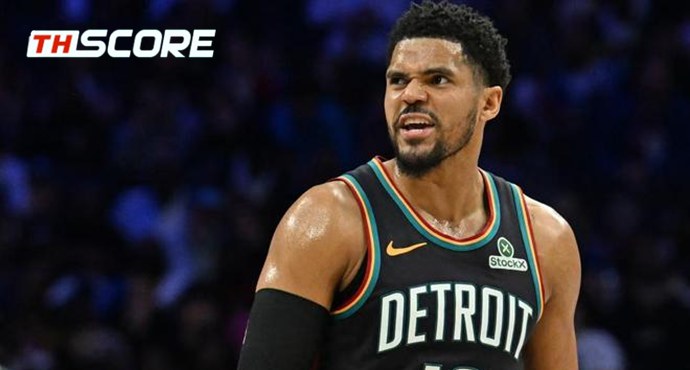 NBA - ดีทรอยต์ พิสตันส์ 111-101 คลีฟแลนด์ คาวาเลียส์