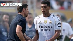 เบลลิงแฮมยืนยัน! "ห้องแต่งตัวมาดริด หนุนอลอนโซ่ 100%" ส่วนตัวซี้ปึ้กโค้ช