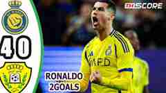 ​เอเอฟซี แชมเปียนส์ลีก - อัล นาสเซอร์ ถล่ม อัล วาเซิล 4-0 ไล่จี้จ่าฝูงเหลือ 3 แต้ม