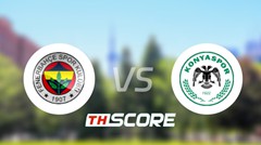 วิเคราะห์บอล【ซือเปร์ลีก】เฟเนร์บาห์เช่ VS คอนยาสปอร์