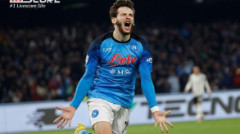 ​"K77" ดึงดูดสายตา! บาร์ซ่าและเปแอสเตรียมทุ่มเงินคว้าตัว