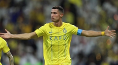 การแข่งขันฟุตบอลซาอุดีอาระเบียรอบชิงชนะเลิศ - อันนัศร์ 4-2 อัล อิติฮัด