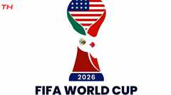 ​นับถอยหลัง! ฟุตบอลโลก 2026 นัดเปิดสนาม เม็กซิโก ดวล แอฟริกาใต้ 12 มิ.ย. ปีหน้า