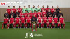 ลุ้นทำสถิติ! 'หงส์แดง' ตั้งเป้าโกยสปอนเซอร์หน้าอกเสื้อใหม่ พุ่งทะลุ 70 ล้านปอนด์ต่อปี