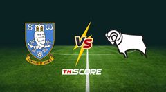 พรีวิวฟุตบอล อีเอฟแอล แชมเปียนชิป อังกฤษ: เชฟฟิลด์ เว้นส์เดย์ vs ดาร์บี้ เค้าท์ตี้