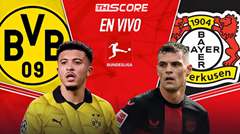 ​พรีวิวก่อนเกม บุนเดสลีกา: ดอร์ทมุนด์ vs เลเวอร์คูเซ่น