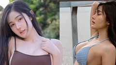 ตูนลี่ ณัฐนันท์ นางแบบสาว รับบทเป็นคนใช้สุดแซ่บในซีรีส์ สืบสันดาน