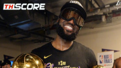 โคตรเจมส์เฮทเตอร์’ ยังต้องยอม! ยกย่องแชมป์ NBA ปี 2020 ของเลอบรอน “เป็นความสำเร็จที่มีคุณค่าสูงลิ่วในประวัติศาสตร์