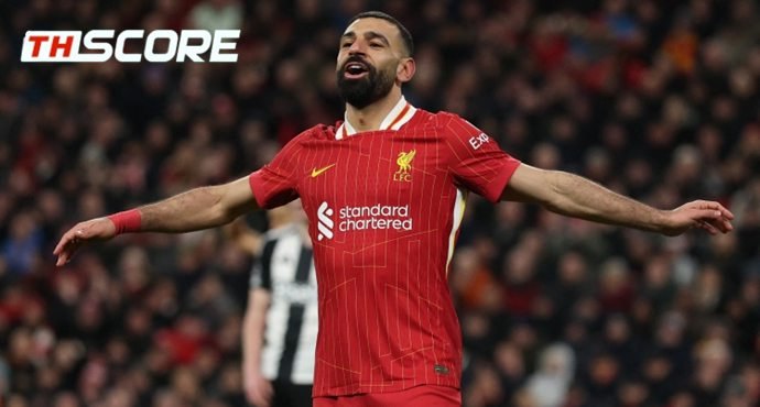 แซงหน้าโด้! สื่ออียิปต์ลือ "ซาลาห์" จ่อรับค่าเหนื่อยสูงสุดโลกจากซาอุฯ