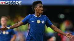 ​"เอสเตเวา" ประเดิมสวย! เชลซีอุ่นเครื่องชนะเลเวอร์คูเซ่น 2-0