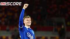 ​สเปอร์สสนใจแบรนธ์เวท เอฟเวอร์ตันเรียกค่าตัว 70 ล้านปอนด์ถึงจะพิจารณา