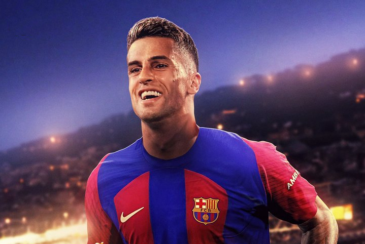 ​🚨 BREAKING: บาร์ซ่า คุยฉลุยเตรียมเซ็น "คันเซโล่" จาก แมนฯ ซิตี้