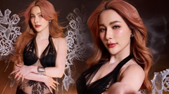 จันจิ จันจิรา กับแฟชั่นเซ็กซี่เขย่าโซเชียล ธีมนางฟ้าวิคตอเรีย สวยฉ่ำเว่อร์ !
