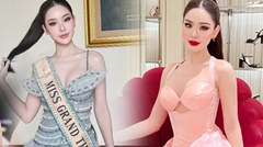 หลิน มาลิน กับ 5 ลุคเก็บตัวประกวด Miss Grand International 2024 จึ้งทุกลุค