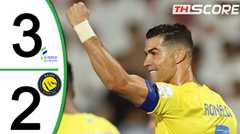 ​อัล-นาสเซอร์พ่ายคาซาห์ 2-3 จบอันดับ 3 ลีก ซดซีซั่นนี้