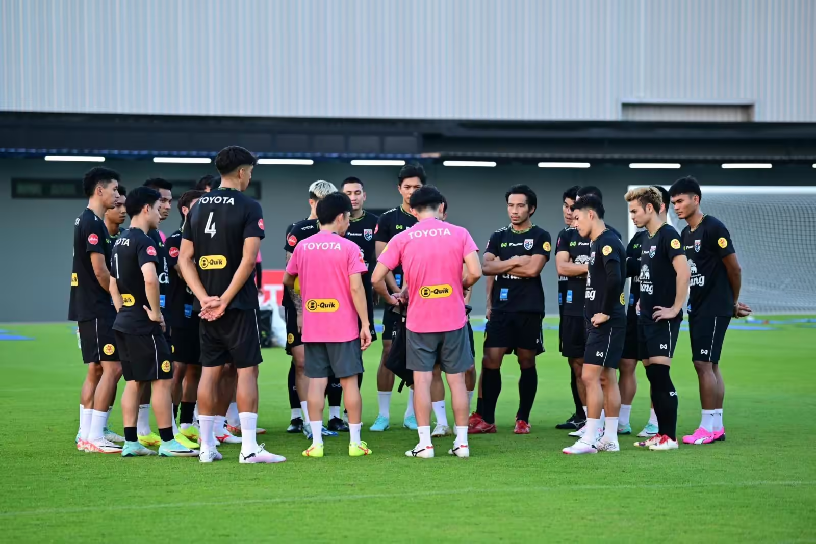 "พิชา อุทรา" เผยสุดเซอร์ไพรส์ ถูกเรียกเสริมลุยเอเชียน คัพ 2023