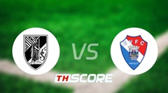 วิเคราะห์บอล【ปรีไมราลีกา】วิตอเรีย กิมาไรส์ VS กิล วิเซนเต้