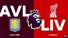 แอสตัน วิลล่า 2-2 ลิเวอร์พูล | ไฮไลท์พรีเมียร์ลีก