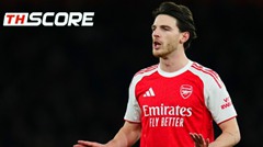 เกือบพลาดท่า! สื่ออังกฤษเผย "ไรซ์" โกรธจัดในห้องแต่งตัว "โอเดการ์ด" ก็ออกโรง