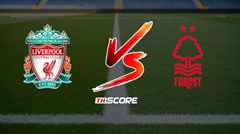 ​พรีวิวฟุตบอล พรีเมียร์ลีก อังกฤษ: ลิเวอร์พูล vs น็อตติ้งแฮม ฟอเรสต์