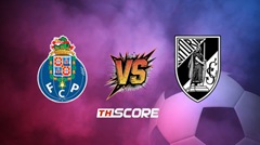 พรีวิวฟุตบอล โปรตุเกส ลีกคัพ: ปอร์โต้ vs วิตอเรีย กิมาไรส์