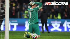 ดอนนารุมม่าหลั่งน้ำตา! อิตาลีชวดตั๋วบอลโลก 3 สมัยติด