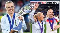 วีกมัน กุนซือหญิงอังกฤษ จ่อรับบรรดาศักดิ์ "เดมกิตติมศักดิ์"