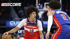NBA - ดีทรอยต์ พิสตันส์ 137-135 วอชิงตัน วิซาร์ดส์