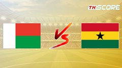 วิเคราะห์บอล มาดากัสการ์ VS กานา