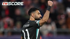 ยูฟ่าแชมเปียนส์ลีก - ซาลาห์ยิงจุดโทษ ลิเวอร์พูลชนะคิโรน่า 1-0 การันตีเข้ารอบล่วงหน้า