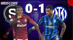 ​อินเตอร์ มิลาน บุกเฉือนชนะ สปาร์ตา ปราก 1-0 ลูทาโร่ ซัดประตู 3 นัดติดต่อกัน
