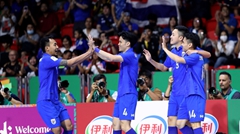 3 แต้มยังไม่พอ "มิเกล" เผยปัญหา "ทีมชาติไทย" ต้องแก้ แม้ชนะจีน ฟุตซอลเอเชียนคัพ นัดแรก