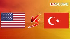 วิเคราะห์บอล【กระชับมิตรทีมชาติ】สหรัฐอเมริกา VS ตุรกี