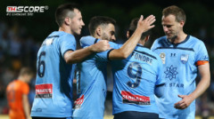 เอ-ลีก FC Macarthur VS ซิดนีย์ เอฟซี