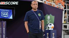 เนวิน ปลุกใจแข้งบุรีรัมย์หลังเกมพ่าย อัล อาห์ลี ต้องกลับมาเอาแชมป์ไทยลีกให้ได้